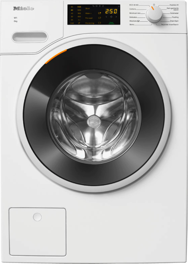 Стиральная машина Miele WWD 020 WCS, фото 2