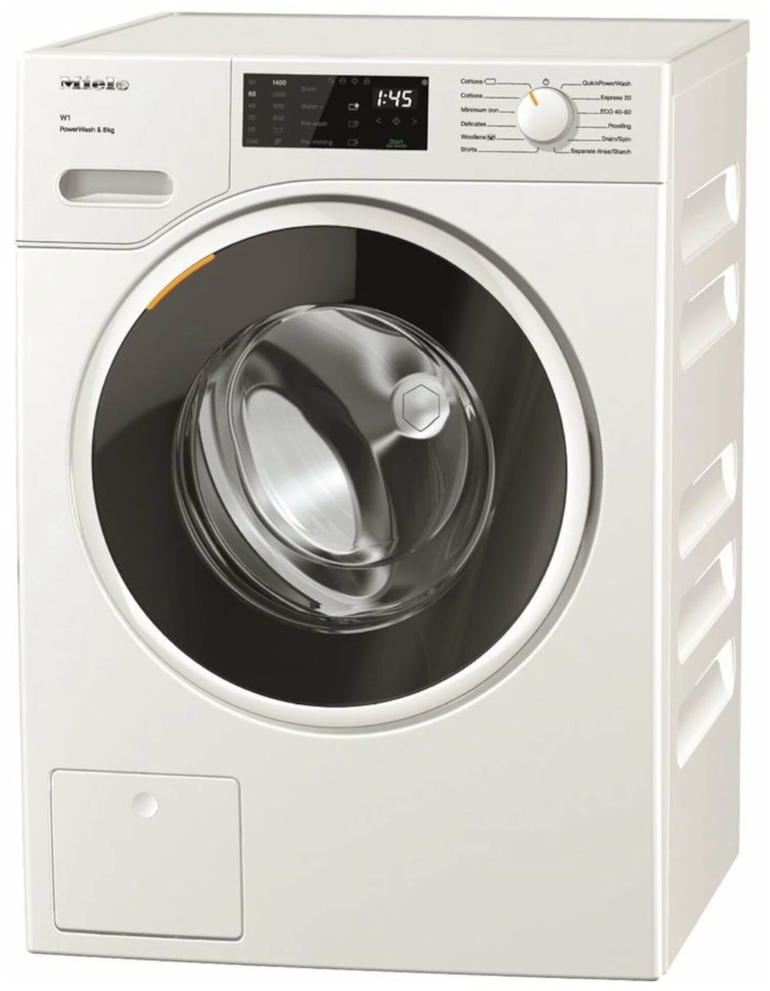 Стиральная машина Miele WWD 320 WCS