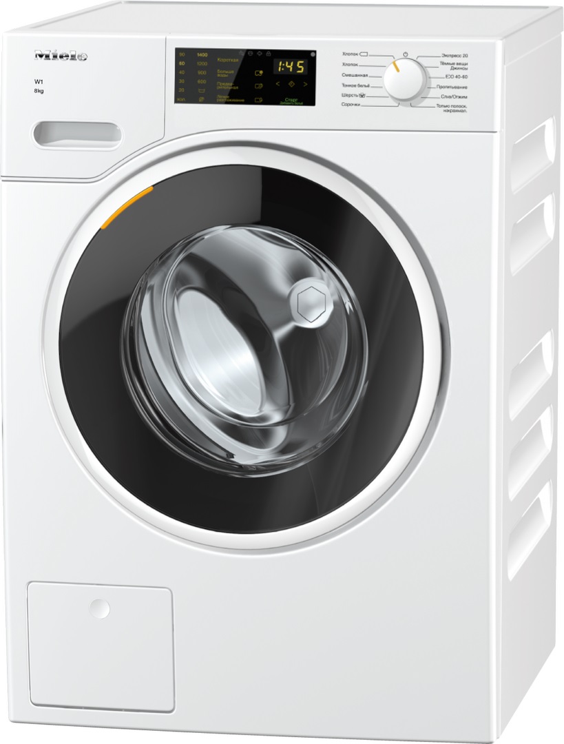 Стиральная машина MIELE WWD120WCS White Edition