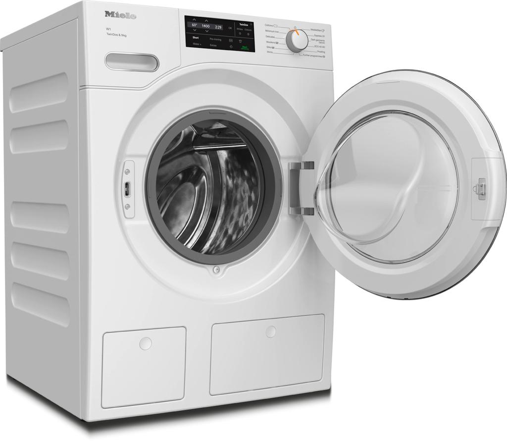 Стиральная машина Miele WWG 760 WPS, превью следующего фото