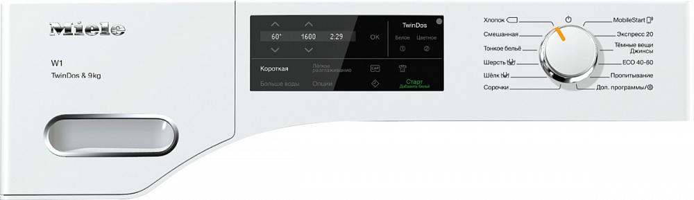 Стиральная машина MIELE WWG660WCS White Edition, превью предыдущего фото