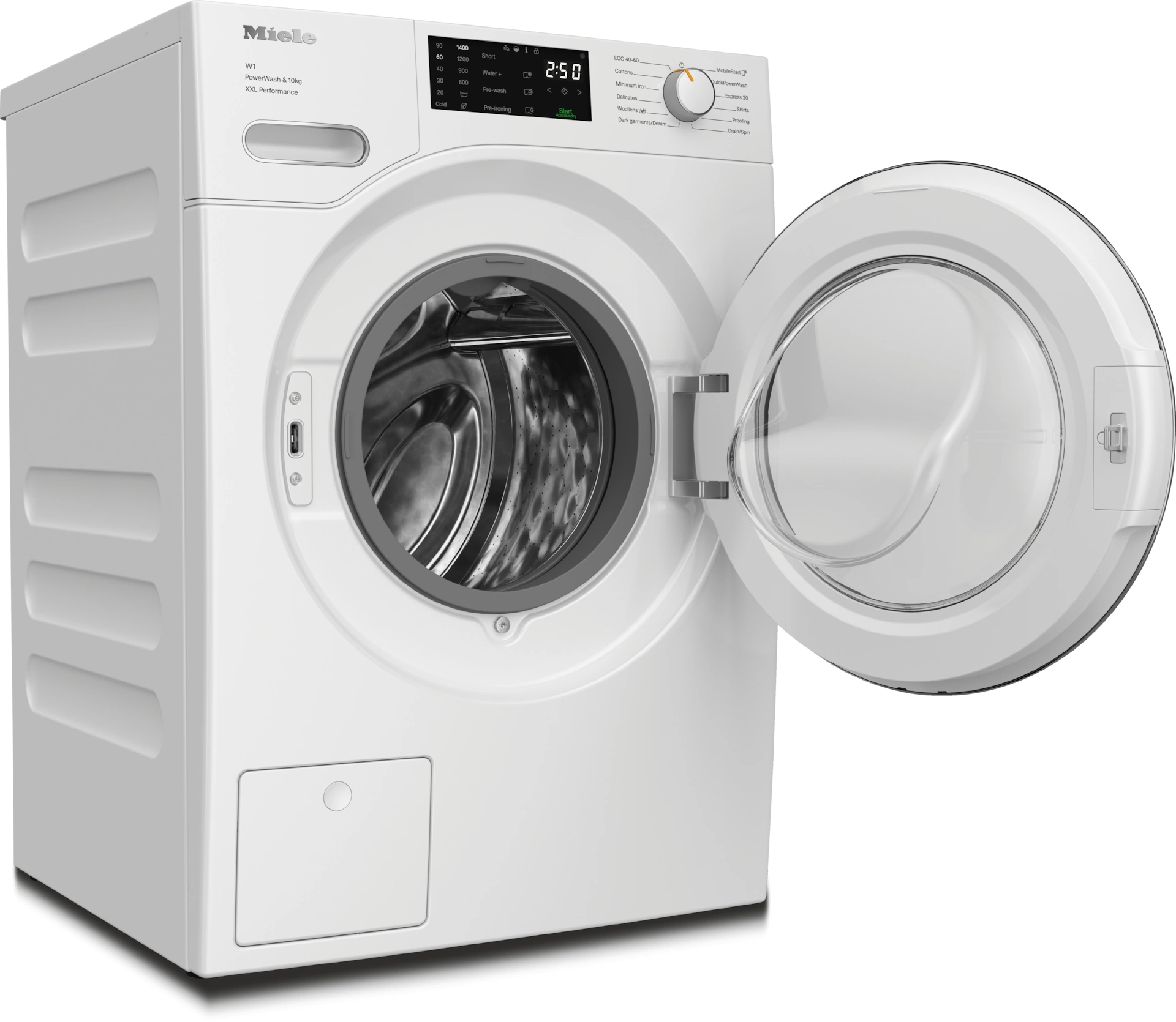 Стиральная машина Miele WWK360 WCS EU1 LW, фото 3