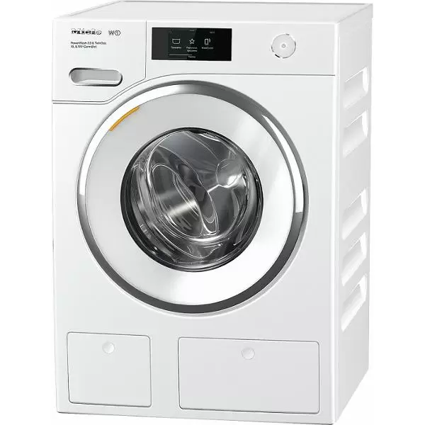 Стиральная машина Miele WWR 860 WPS White Edition, белый, превью следующего фото