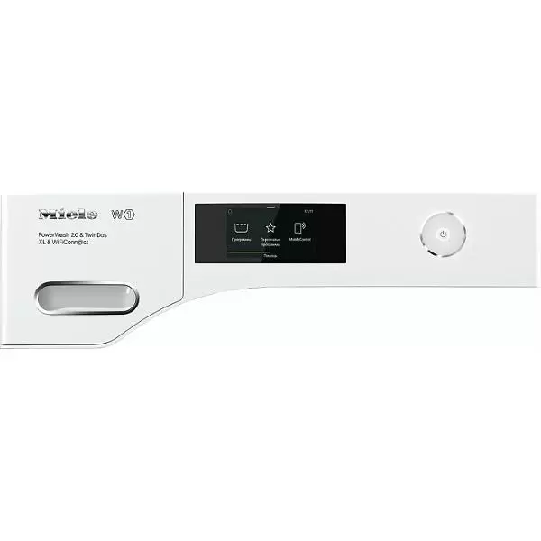 Стиральная машина Miele WWR 860 WPS White Edition, белый, фото 3