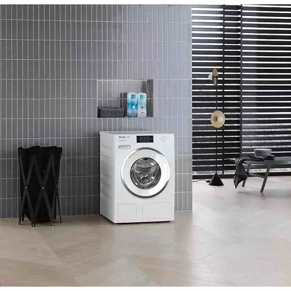 Стиральная машина Miele WWR 860 WPS White Edition, белый, фото 5