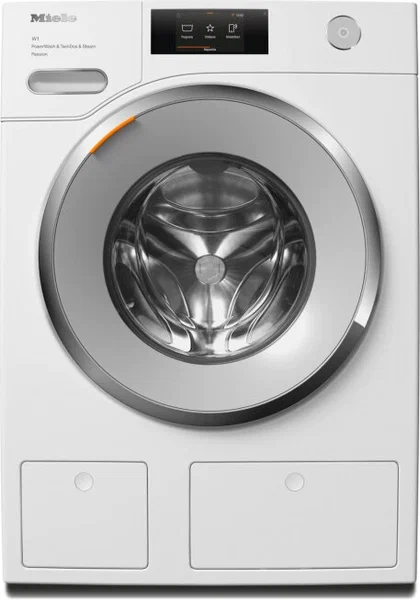 Стиральная машина Miele WWV980WPS White Edition, фото 11