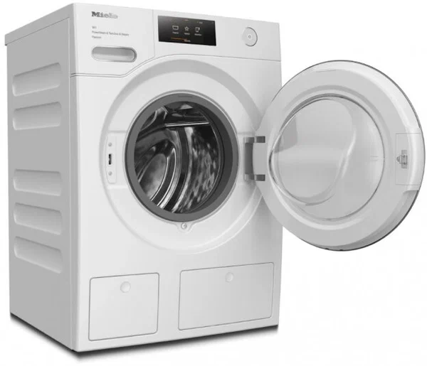 Стиральная машина Miele WWV980WPS White Edition, фото 12