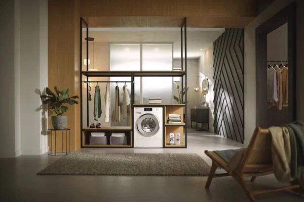 Стиральная машина Miele WWV980WPS White Edition, превью предыдущего фото