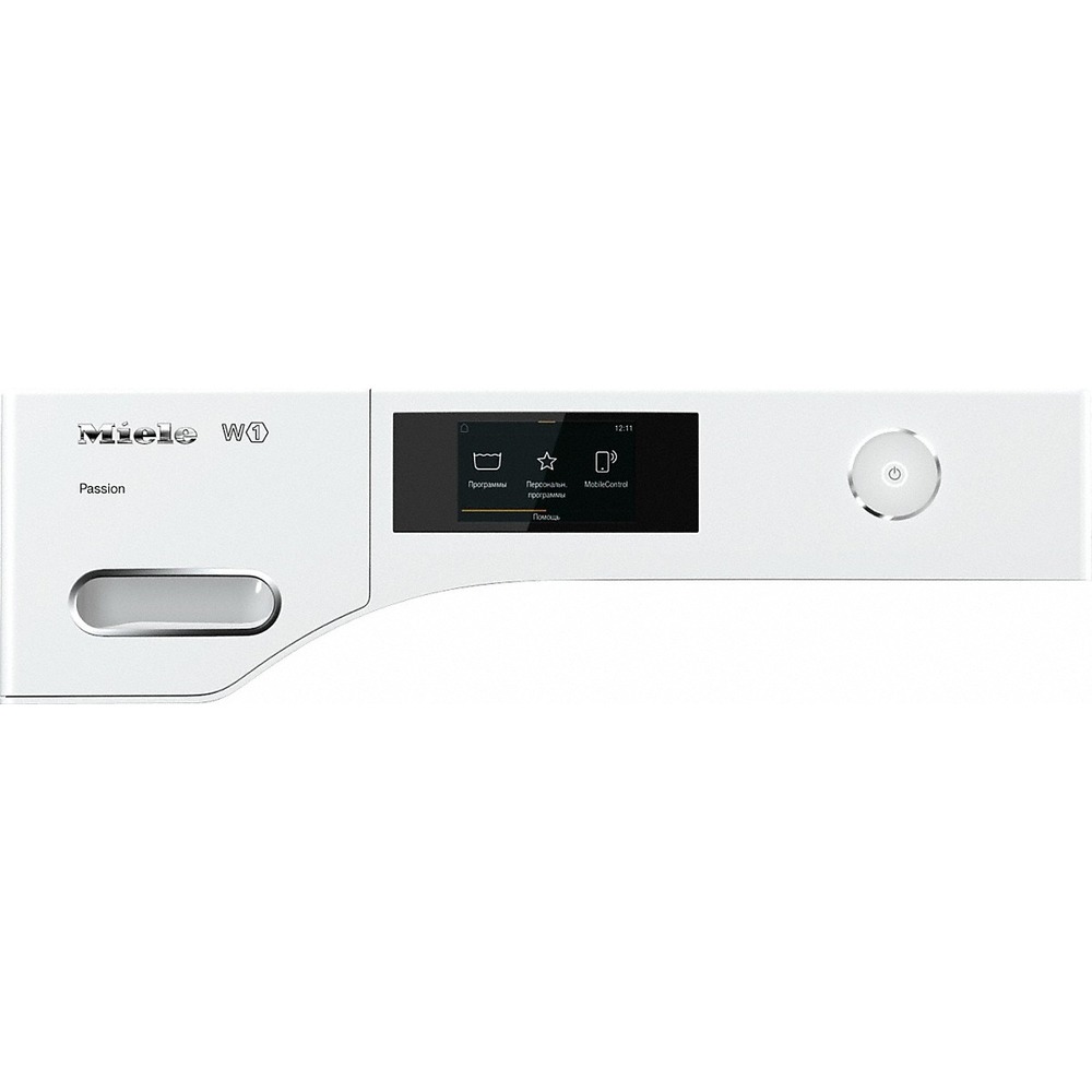 Стиральная машина Miele WWV980WPS White Edition, фото 3