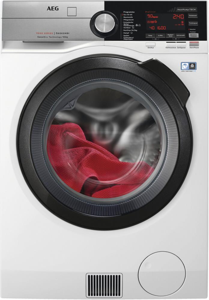 Стиральная машина с сушкой AEG L9WEF80690, превью предыдущего фото
