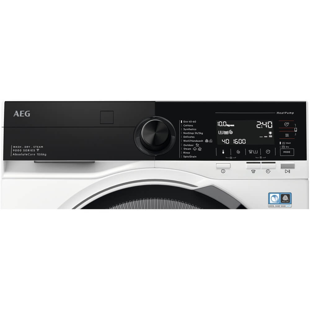 Стиральная машина с сушкой AEG LWR98165XE, фото 2
