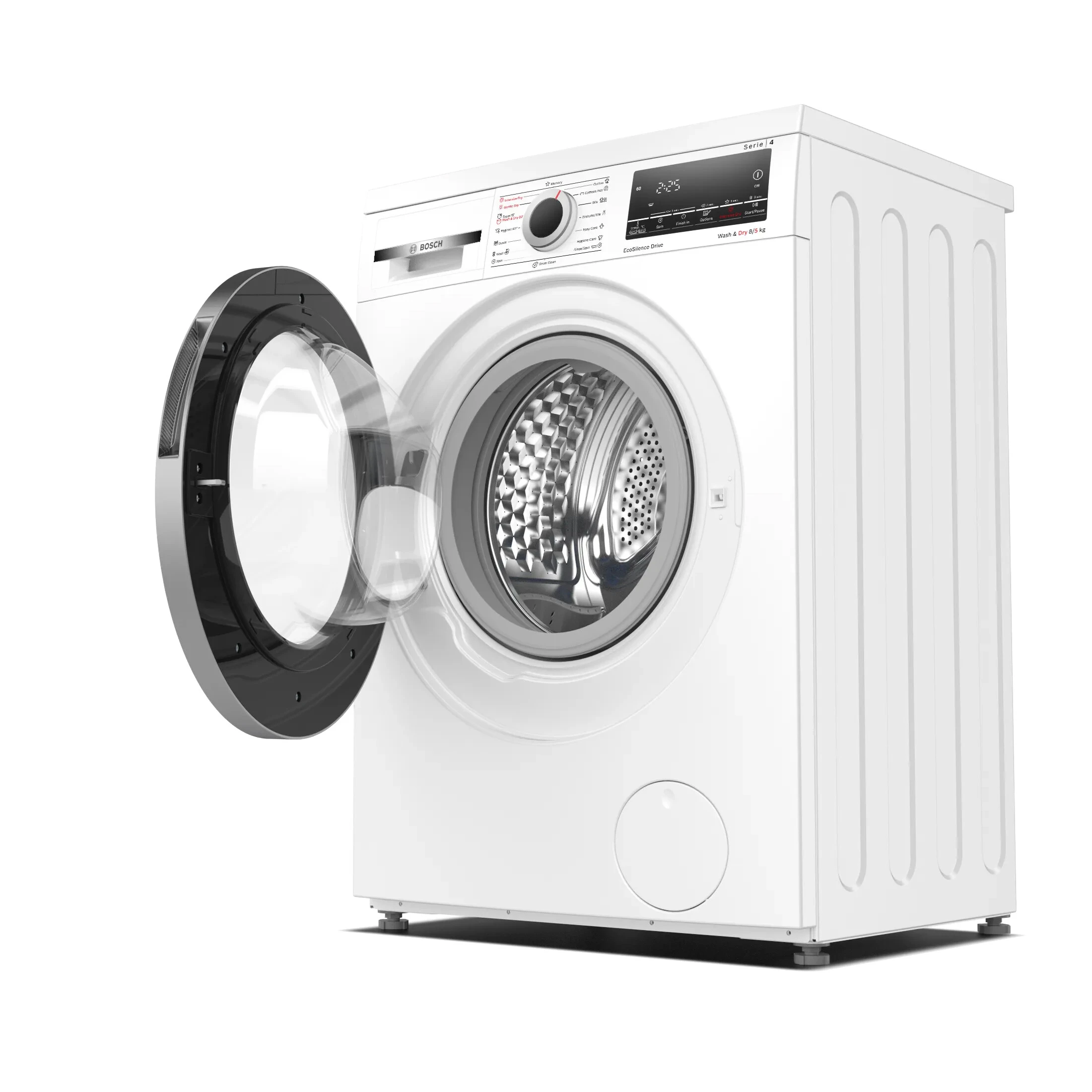 Стиральная машина с сушкой Bosch WDS28460ME, фото 2