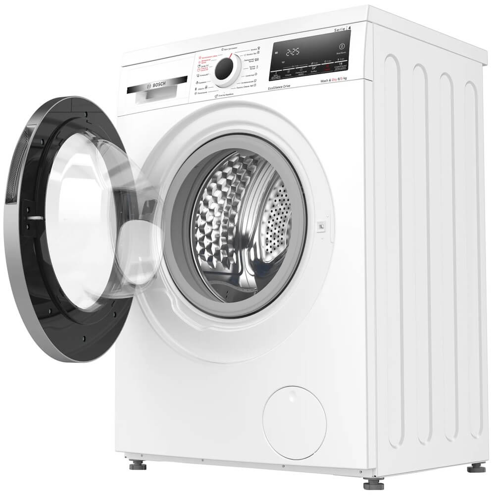 Стиральная машина с сушкой Bosch WDS28460OE, превью следующего фото