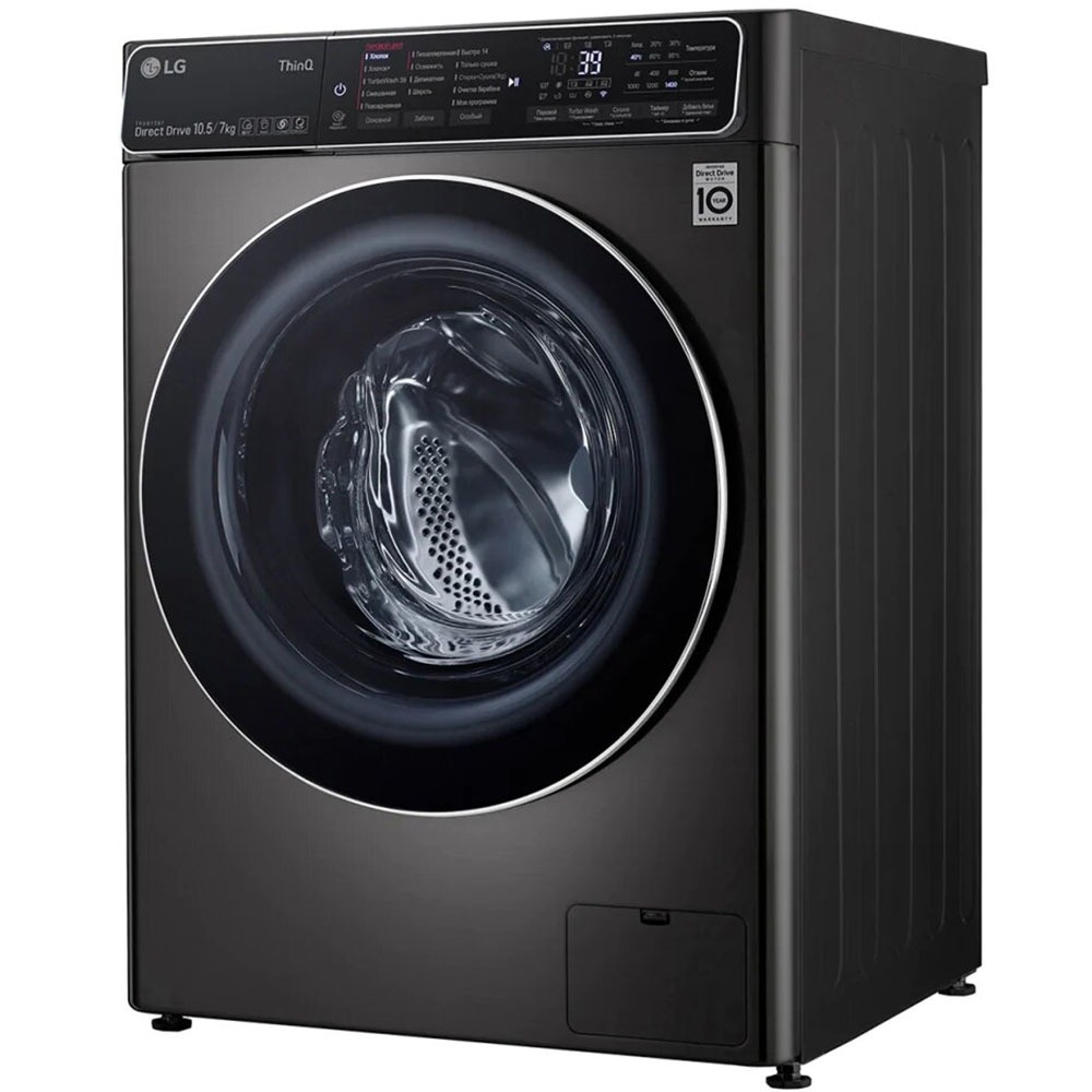 Стиральная машина с сушкой LG AIDD F4T9RC9P, превью следующего фото