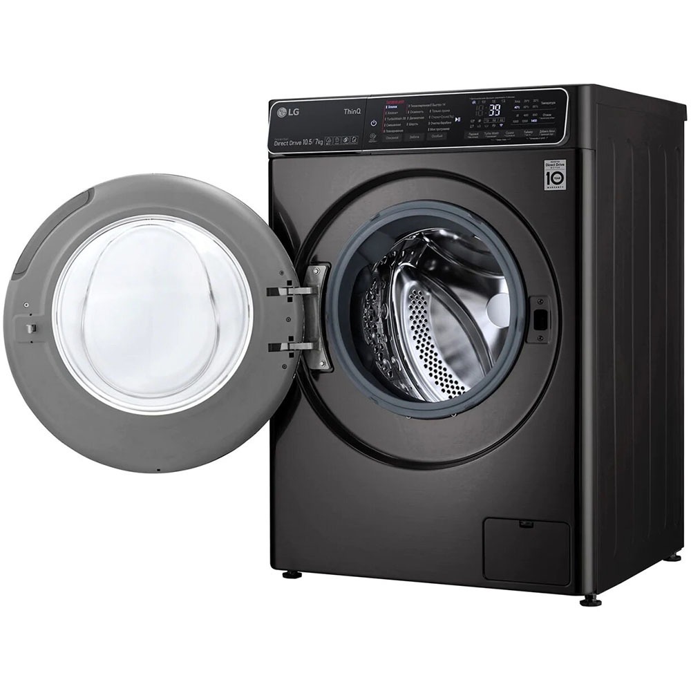Стиральная машина с сушкой LG AIDD F4T9RC9P, фото 5