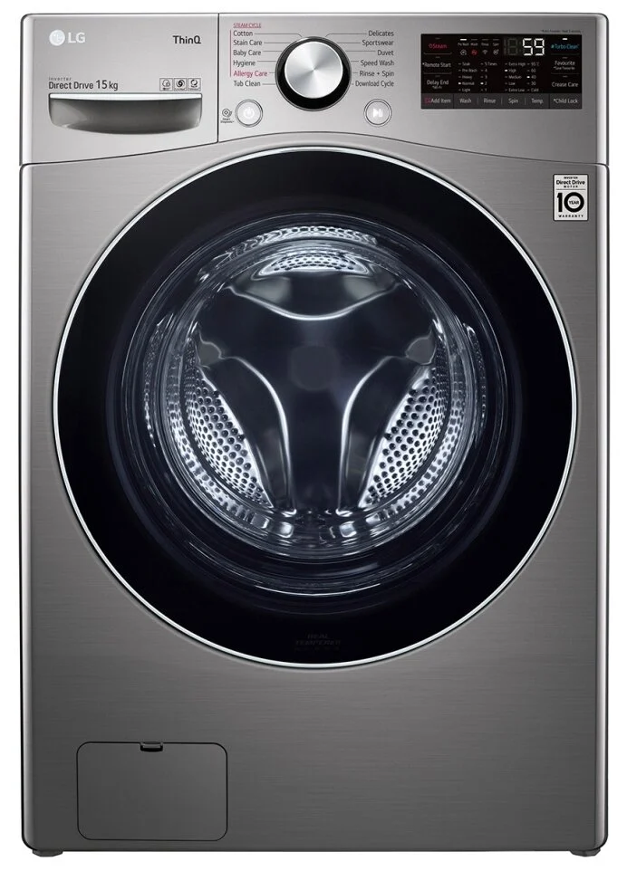Стиральная машина с сушкой LG F0L9DGP2S, фото 2