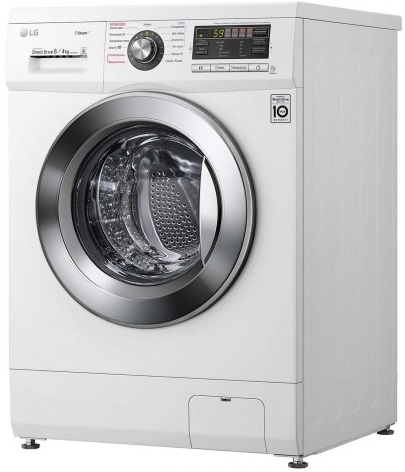 Стиральная машина с сушкой LG F1496ADS3, фото 2