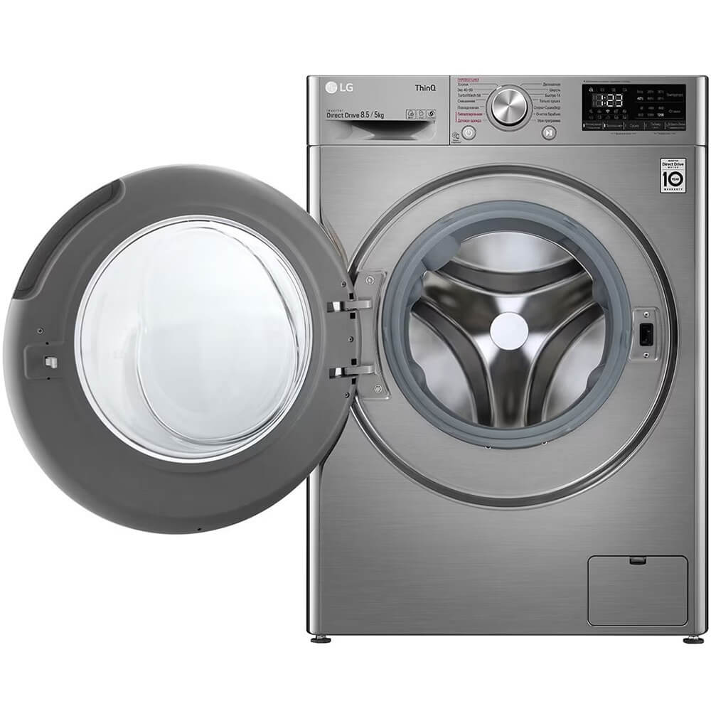 Стиральная машина с сушкой LG F2V5GG2S, фото 6