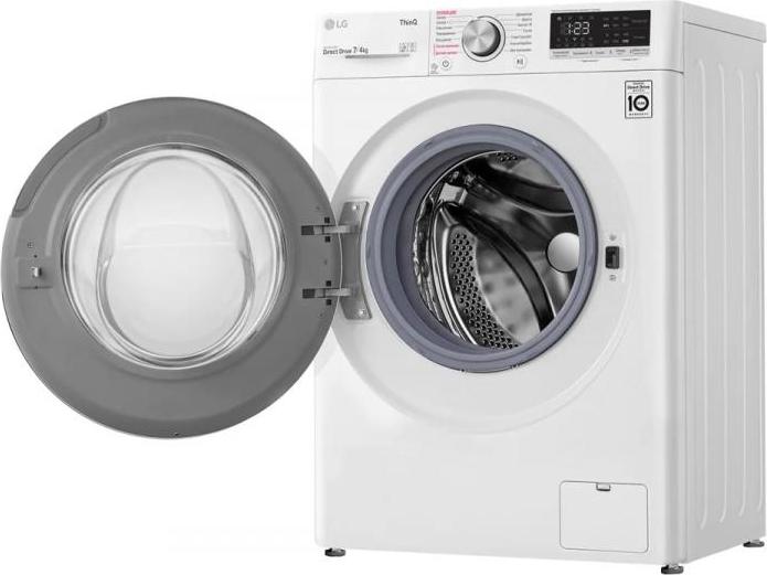 Стиральная машина с сушкой LG F2V5HG0W, фото 15