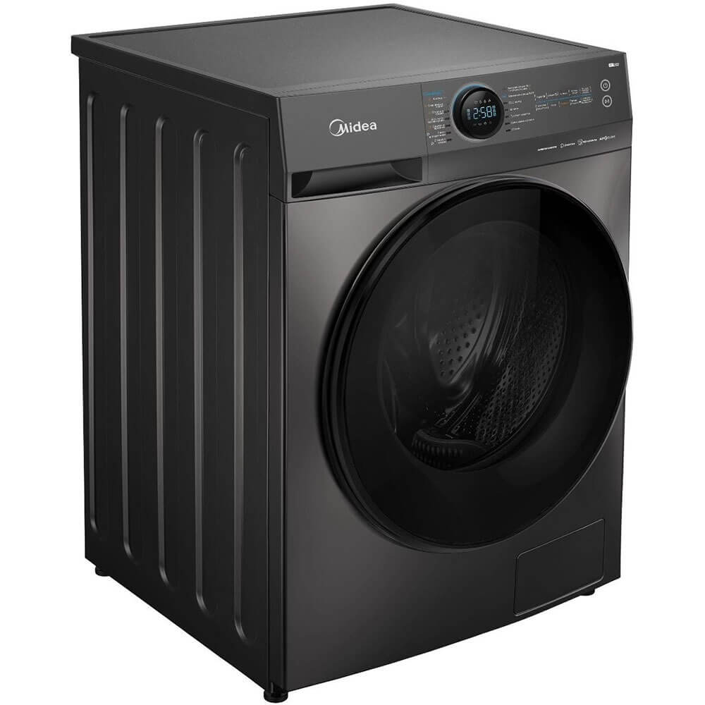 Стиральная машина с сушкой Midea MF200D80WBS/S-RU, фото 4