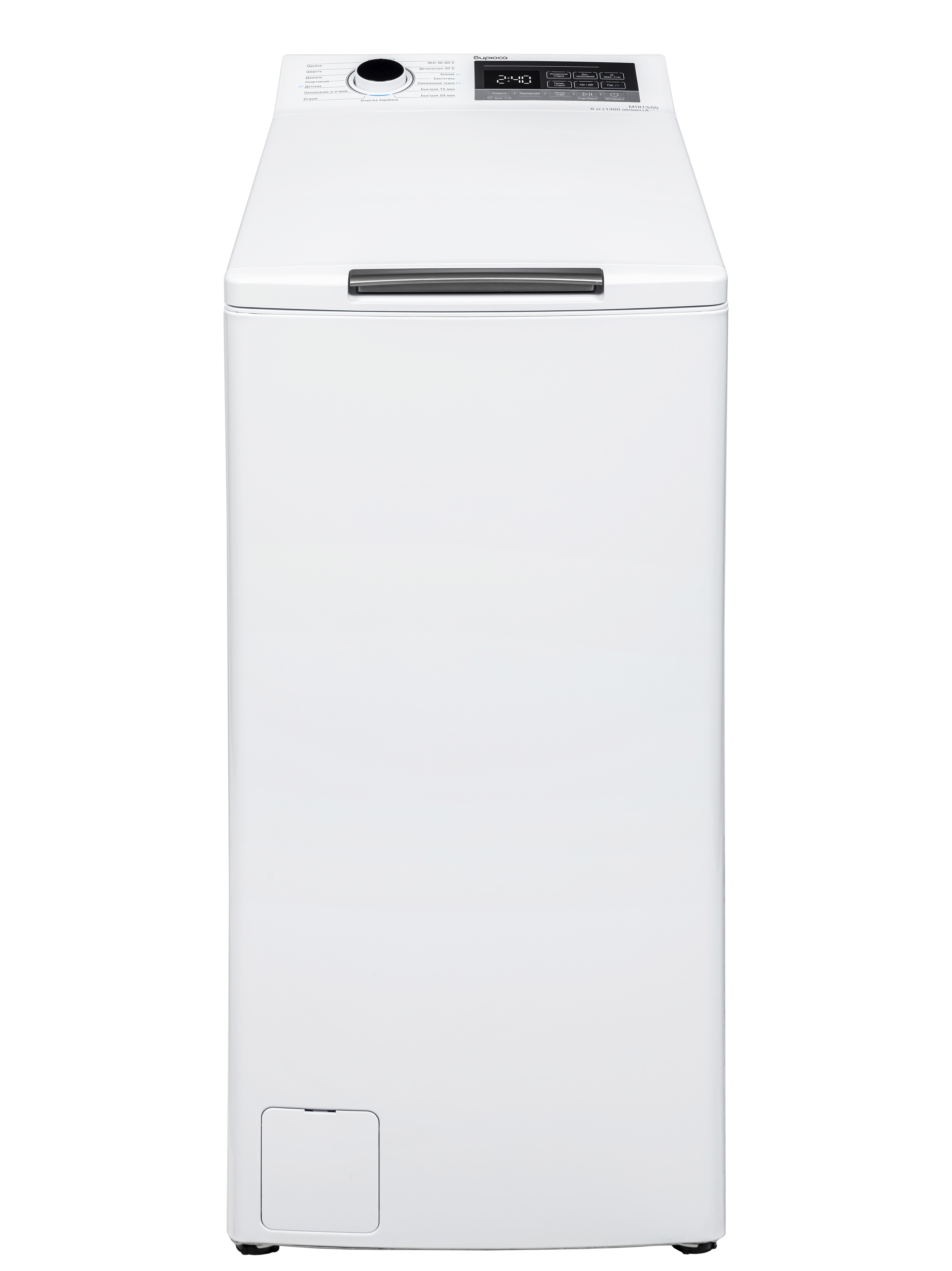 Стиральная машина с верхней загрузкой БИРЮСА WM-MT813/05