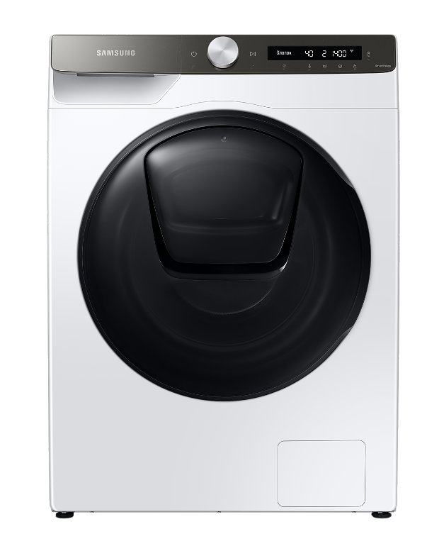 Стиральная машина SAMSUNG WD80T554CBT/LD, фото 2
