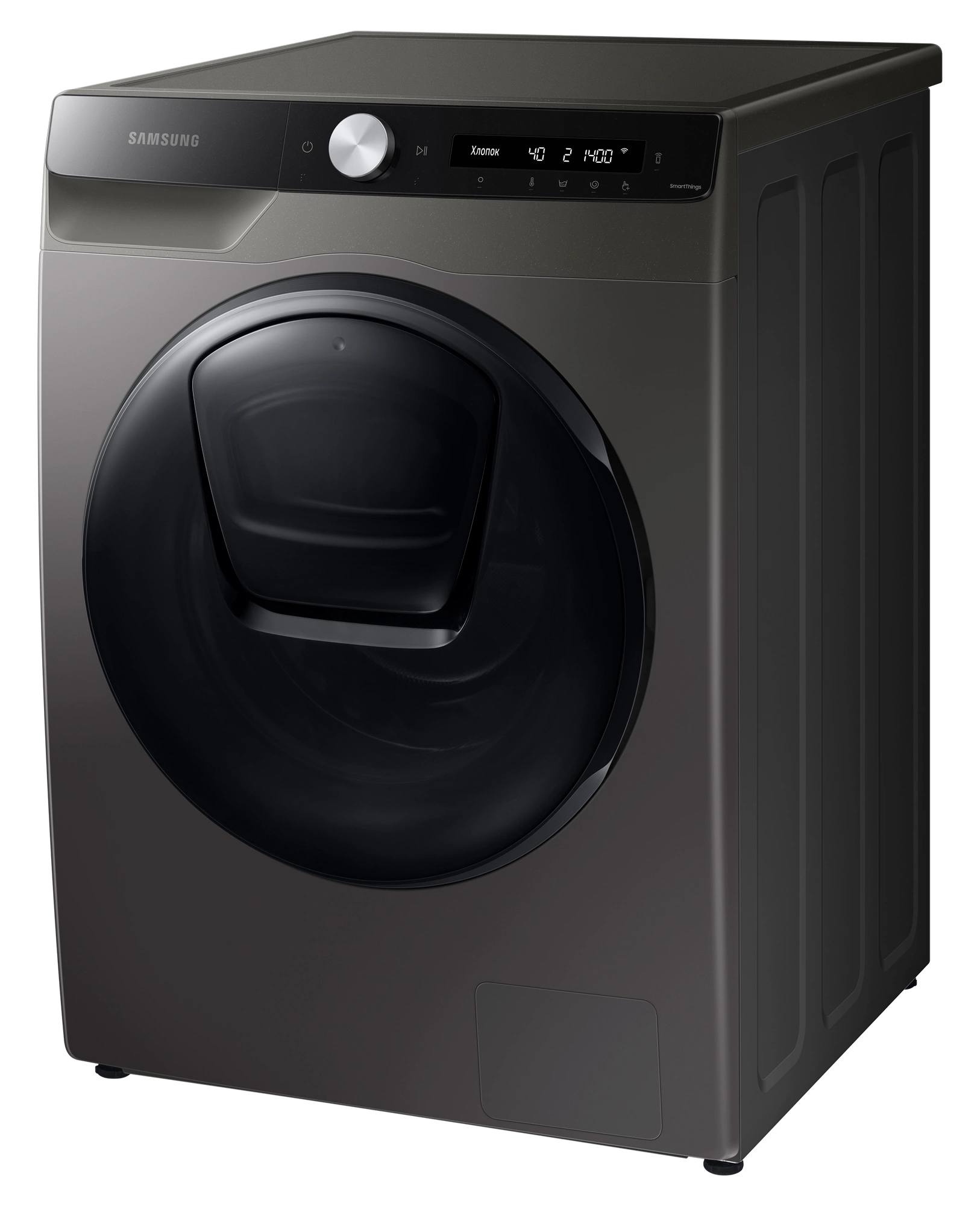 Стиральная машина Samsung WD80T554CBX/LD, фото 4