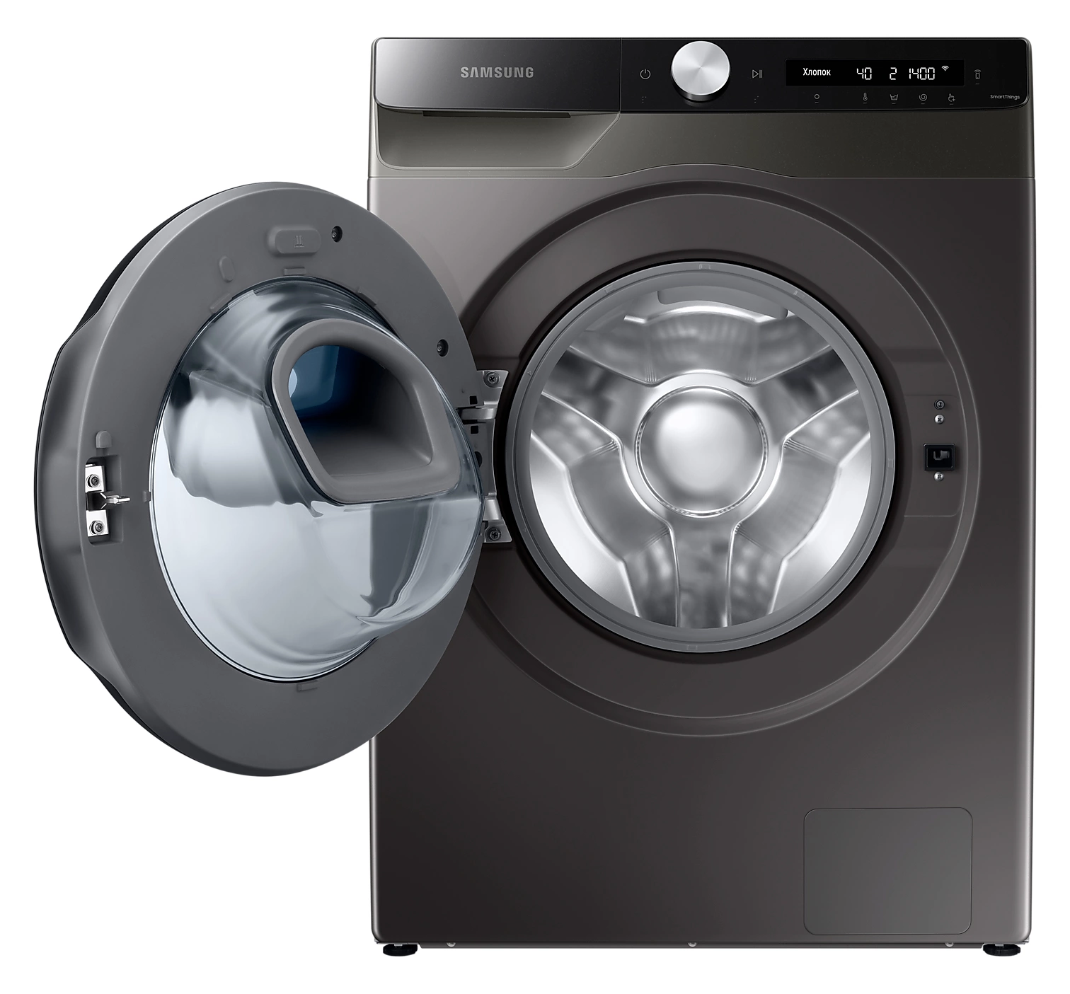 Стиральная машина Samsung WD80T554CBX/LD, фото 7