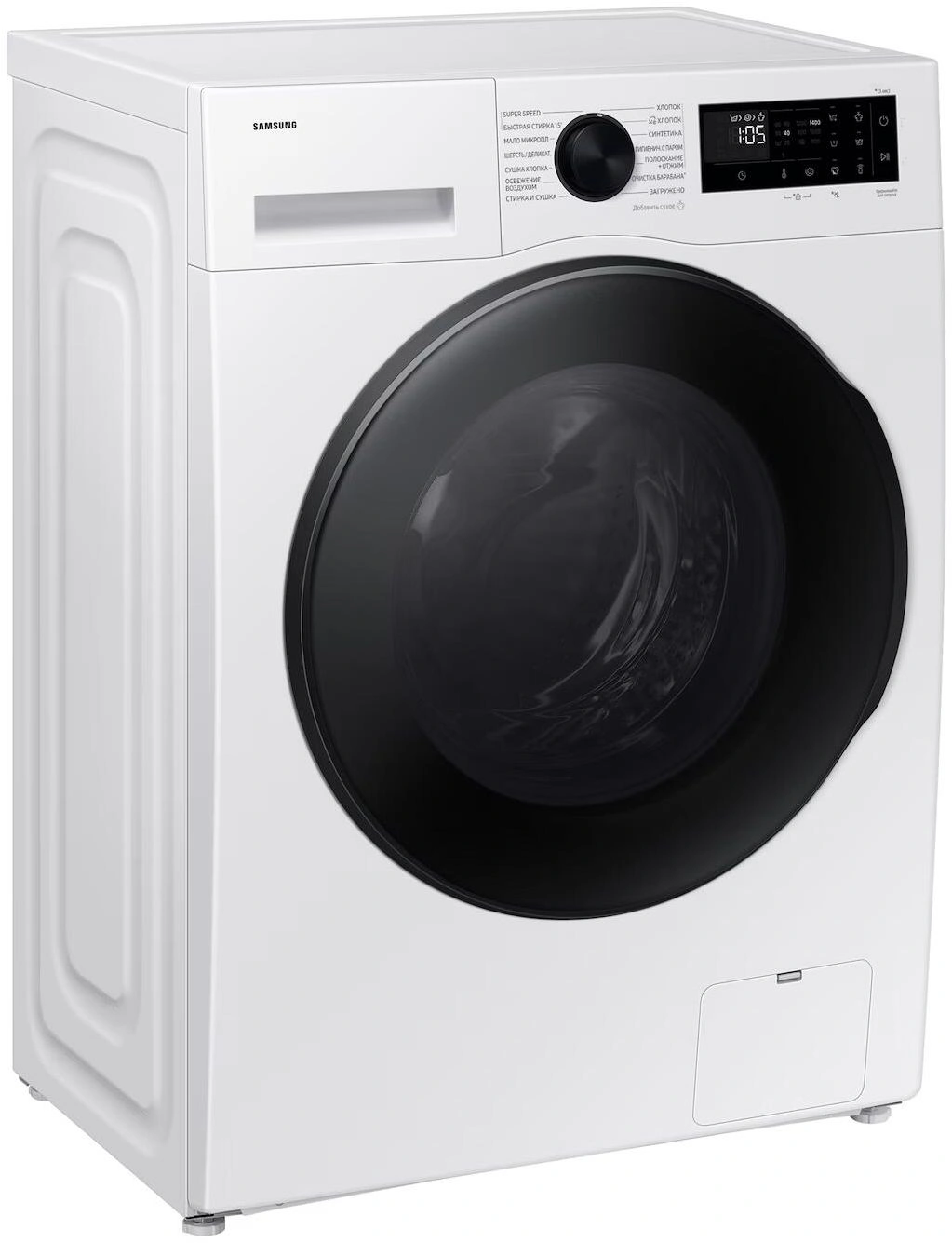Стиральная машина Samsung WD90DG5G34BELP, фото 3