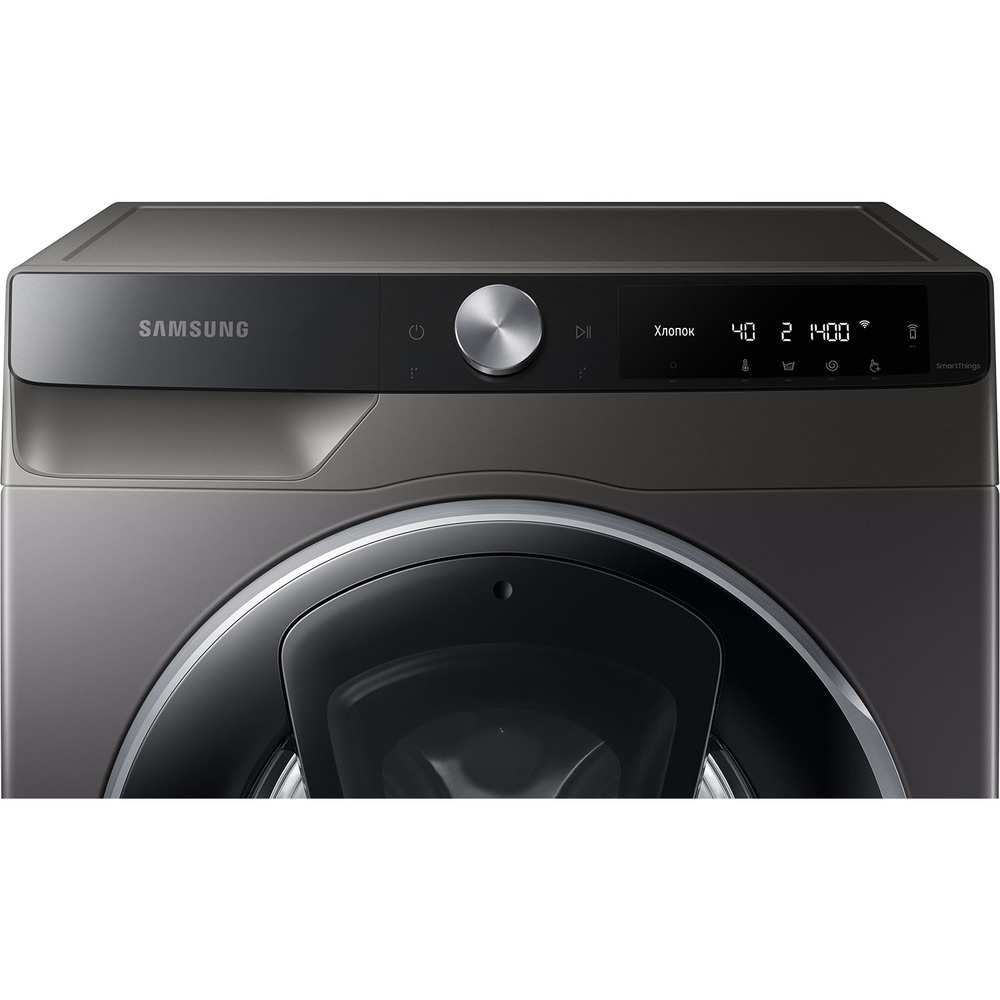 Стиральная машина Samsung WW10T654CLX, фото 4