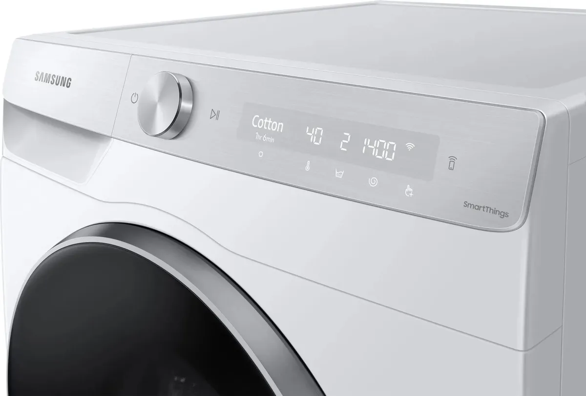 Стиральная машина SAMSUNG WW11CGP44CSHLD, фото 7