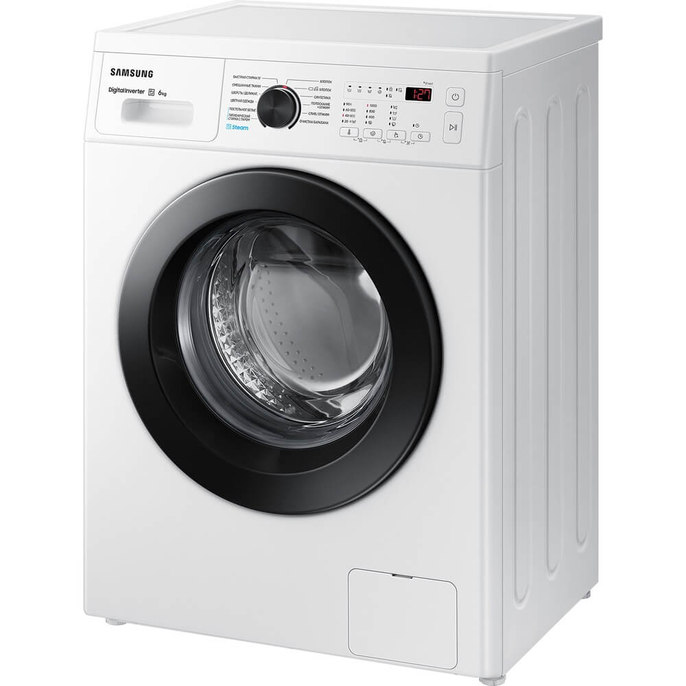 Стиральная машина Samsung WW60AG4S00CELP, фото 5