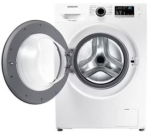 Стиральная машина SAMSUNG WW60J32G0PWOLD, фото 4