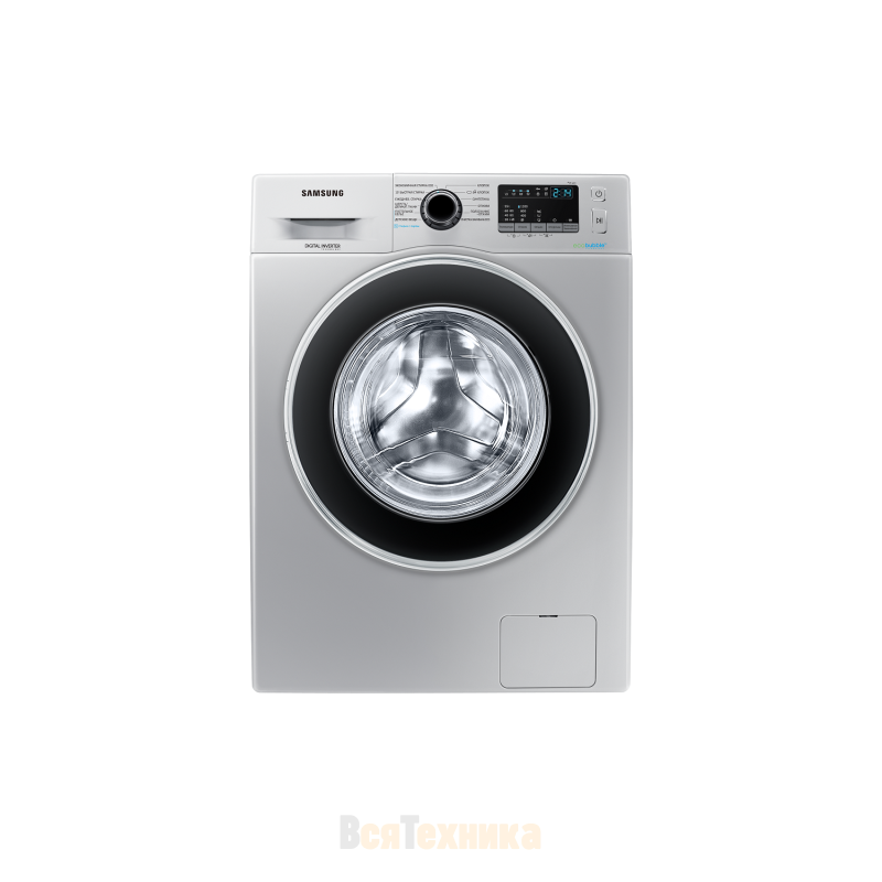 Стиральная машина SAMSUNG WW60J42E0HS/LD, фото 3