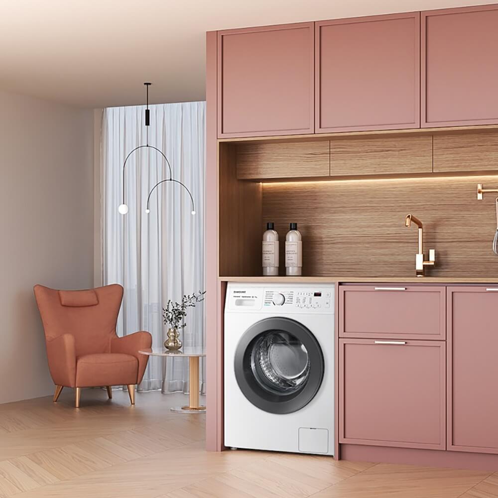 Стиральная машина Samsung WW65AG4S21CELD, фото 10