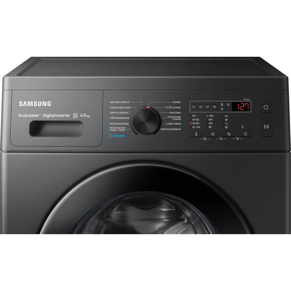 Стиральная машина Samsung WW65AG4S21CXLD, фото 3