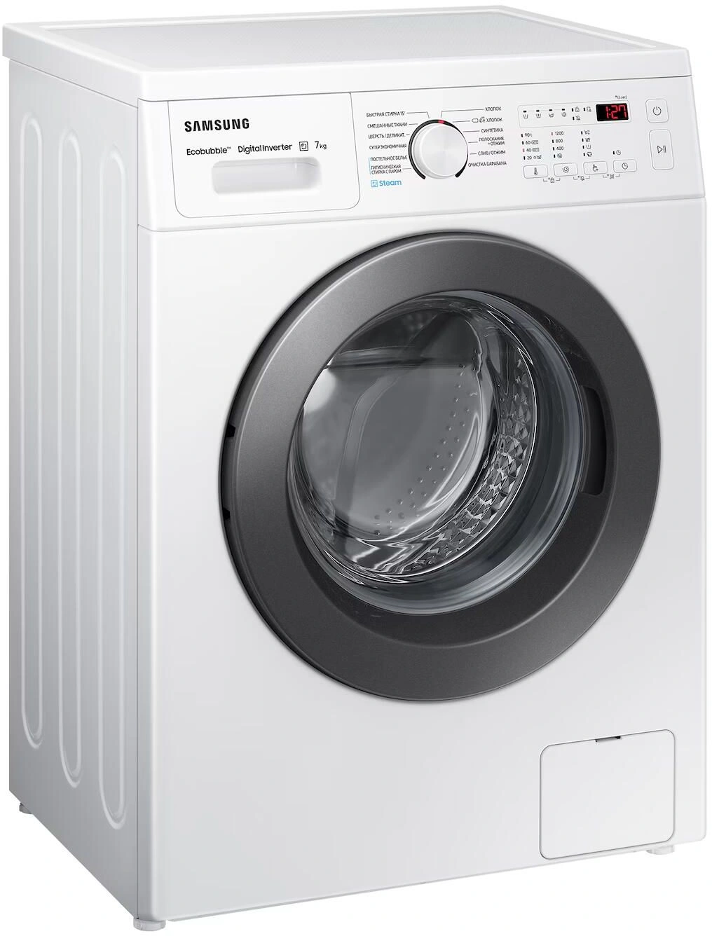 Стиральная машина Samsung WW70AG4S21VELD, фото 3