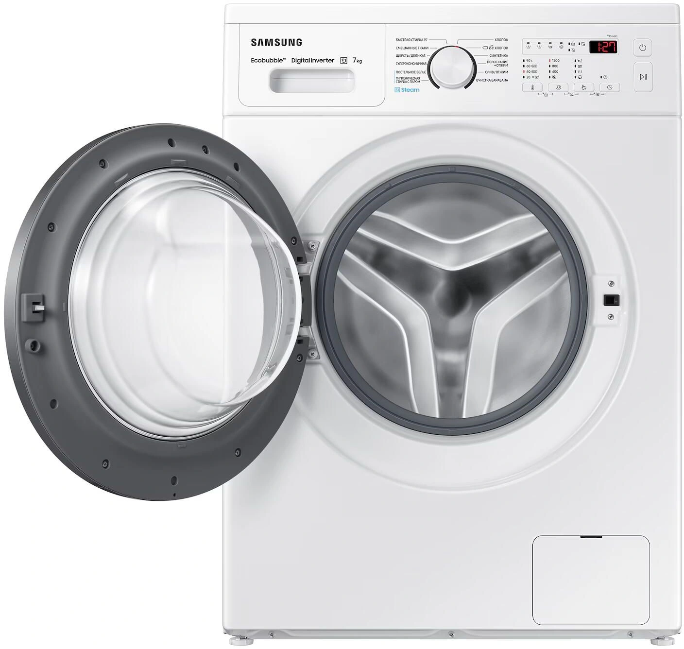 Стиральная машина Samsung WW70AG4S21VELD, фото 7
