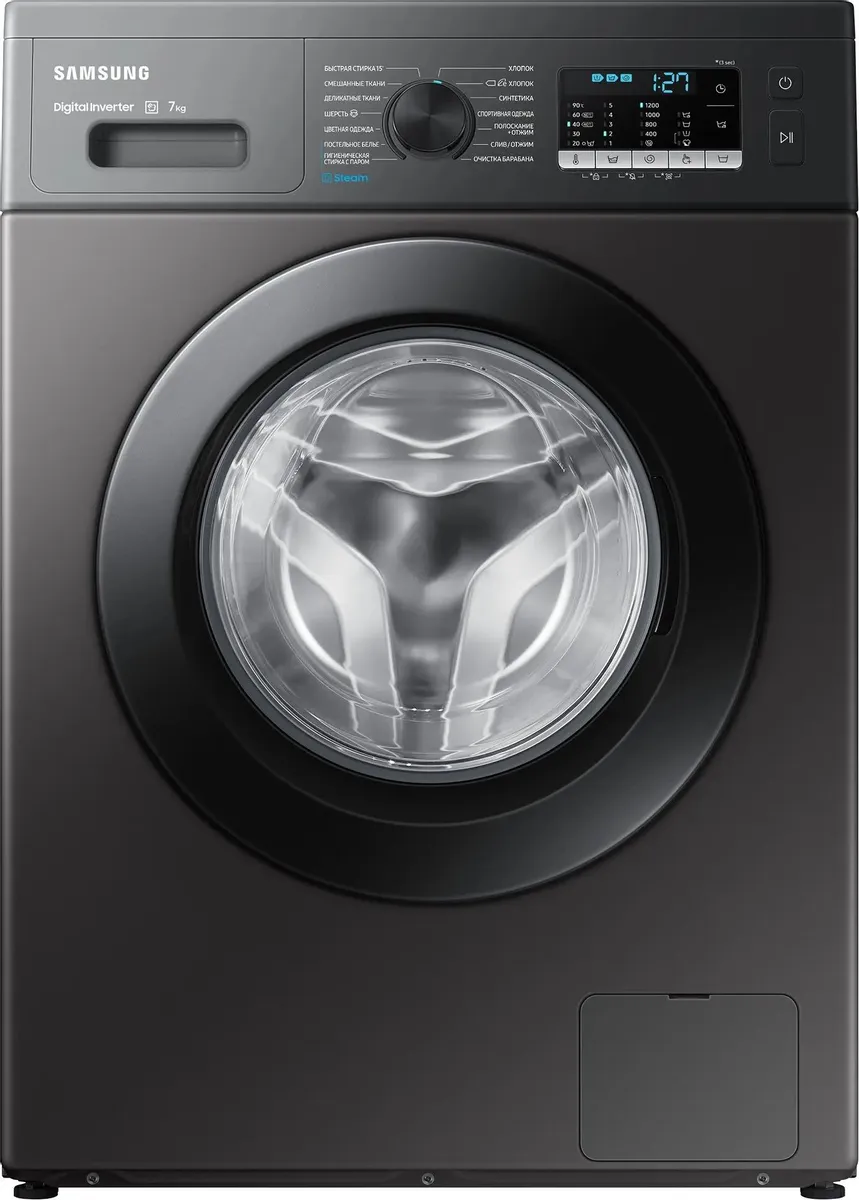 Стиральная машина SAMSUNG WW70AG5S20CXLP, фото 2