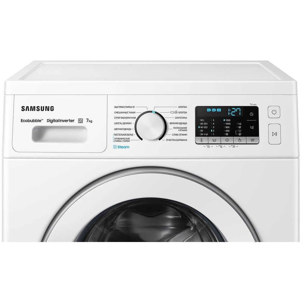 Стиральная машина Samsung WW70AG5S21EELD, превью следующего фото