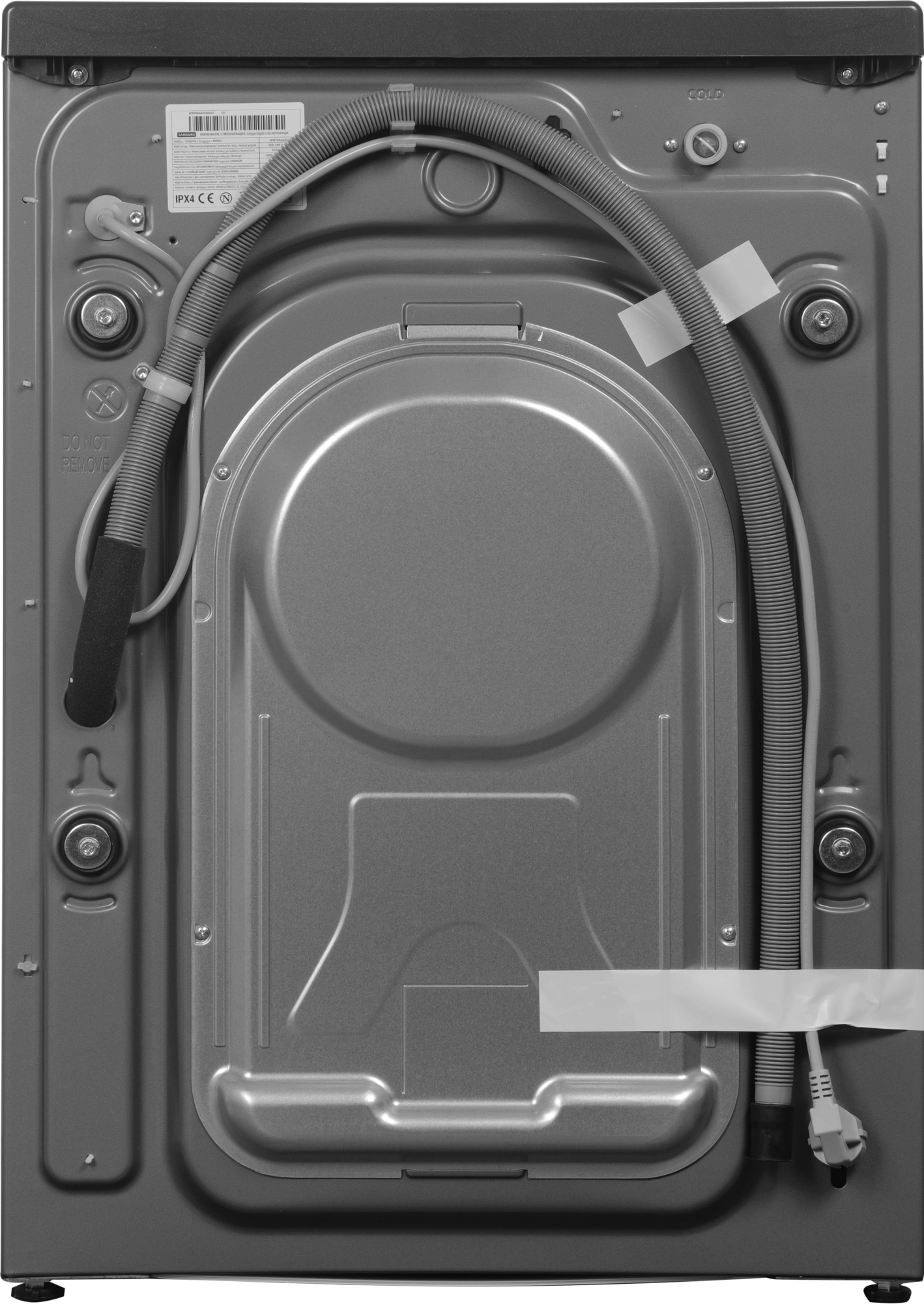 Стиральная машина Samsung WW70AG6S23ANLP, фото 10