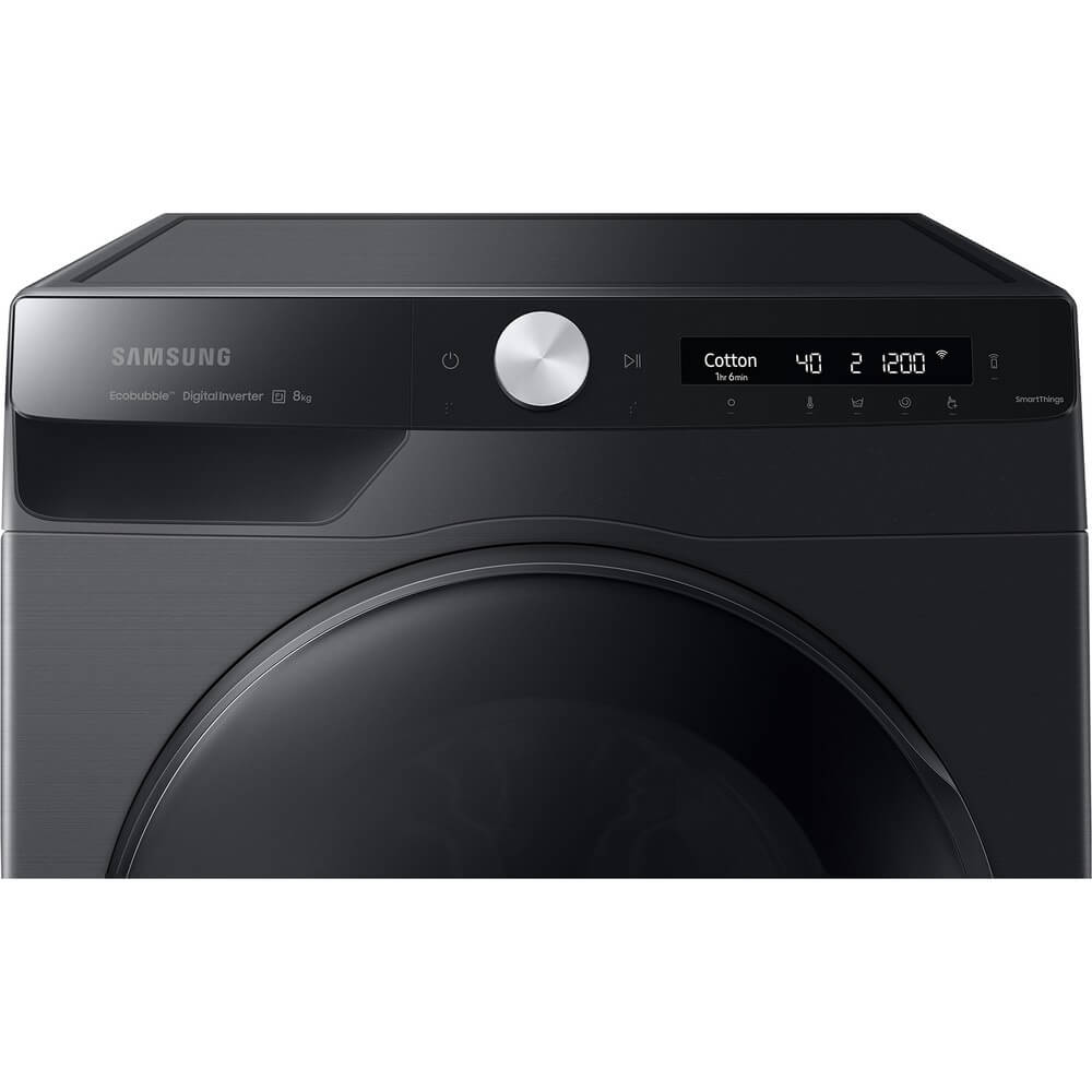 Стиральная машина Samsung WW80AG6L28BBLD, фото 3