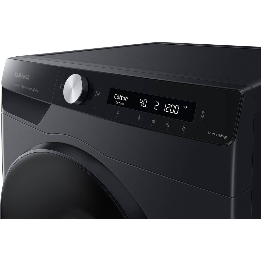 Стиральная машина Samsung WW80AG6L28BBLD, фото 4
