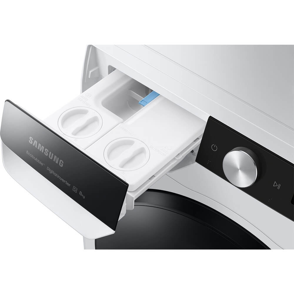 Стиральная машина Samsung WW80AG6L28BELD, фото 5