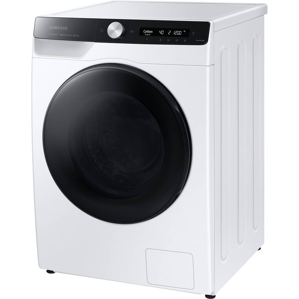 Стиральная машина Samsung WW80AG6L28BELD, фото 7
