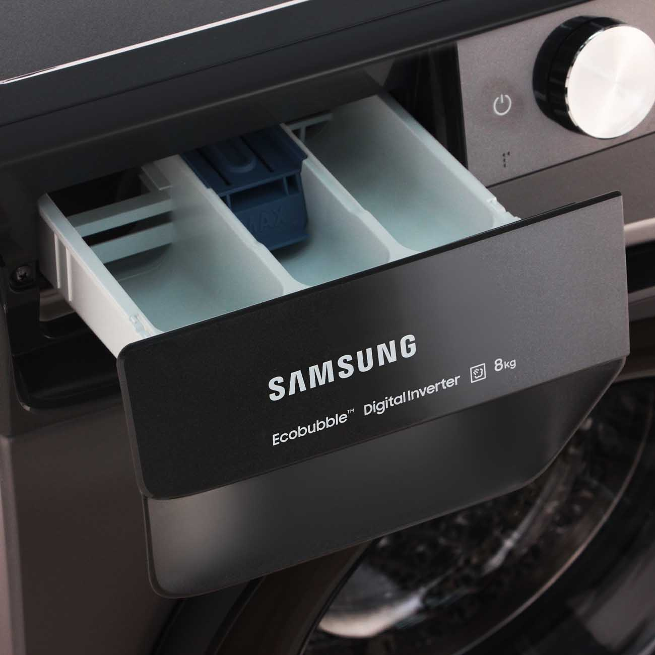 Стиральная машина Samsung WW80AG6S24AN/LD, фото 4