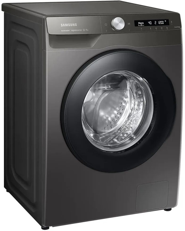 Стиральная машина Samsung WW80AG6S24AN/LD, фото 5