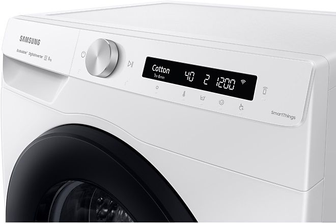 Стиральная машина Samsung WW80AG6S24AW/LD, фото 9