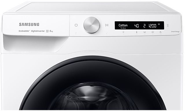 Стиральная машина Samsung WW80AG6S24AW/LD, превью предыдущего фото