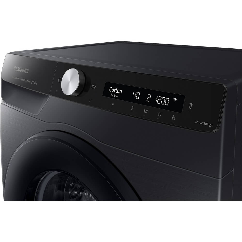 Стиральная машина Samsung WW80AG6S28ABLP, фото 3